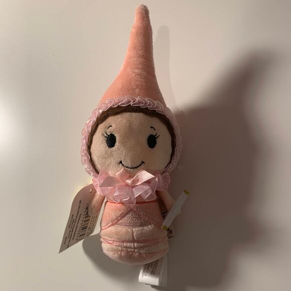 The Wizard of Oz Lullaby League Girl Itty Bittys Hallmark Ballerina Munchkins - Picture 11 of 14